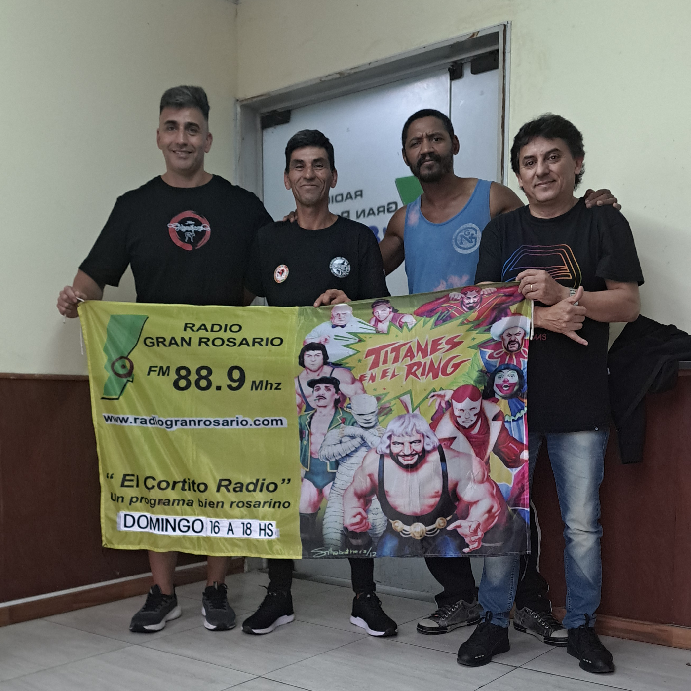 "CUNA DE DRAGONES KAMIKAZE" KICKBOXING, MUAY THAI, K1 Y FULLCONTACT. episode artwork