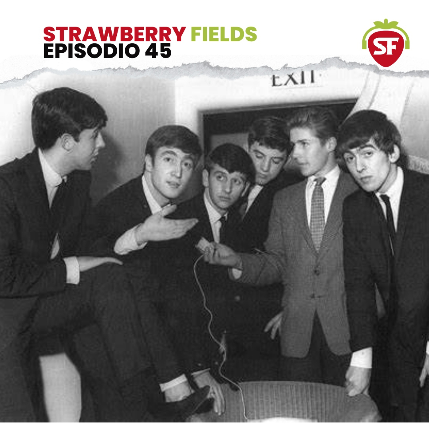 045 - The Beatles. Love Me Do entra en las listas del NME (octubre 1962). episode artwork