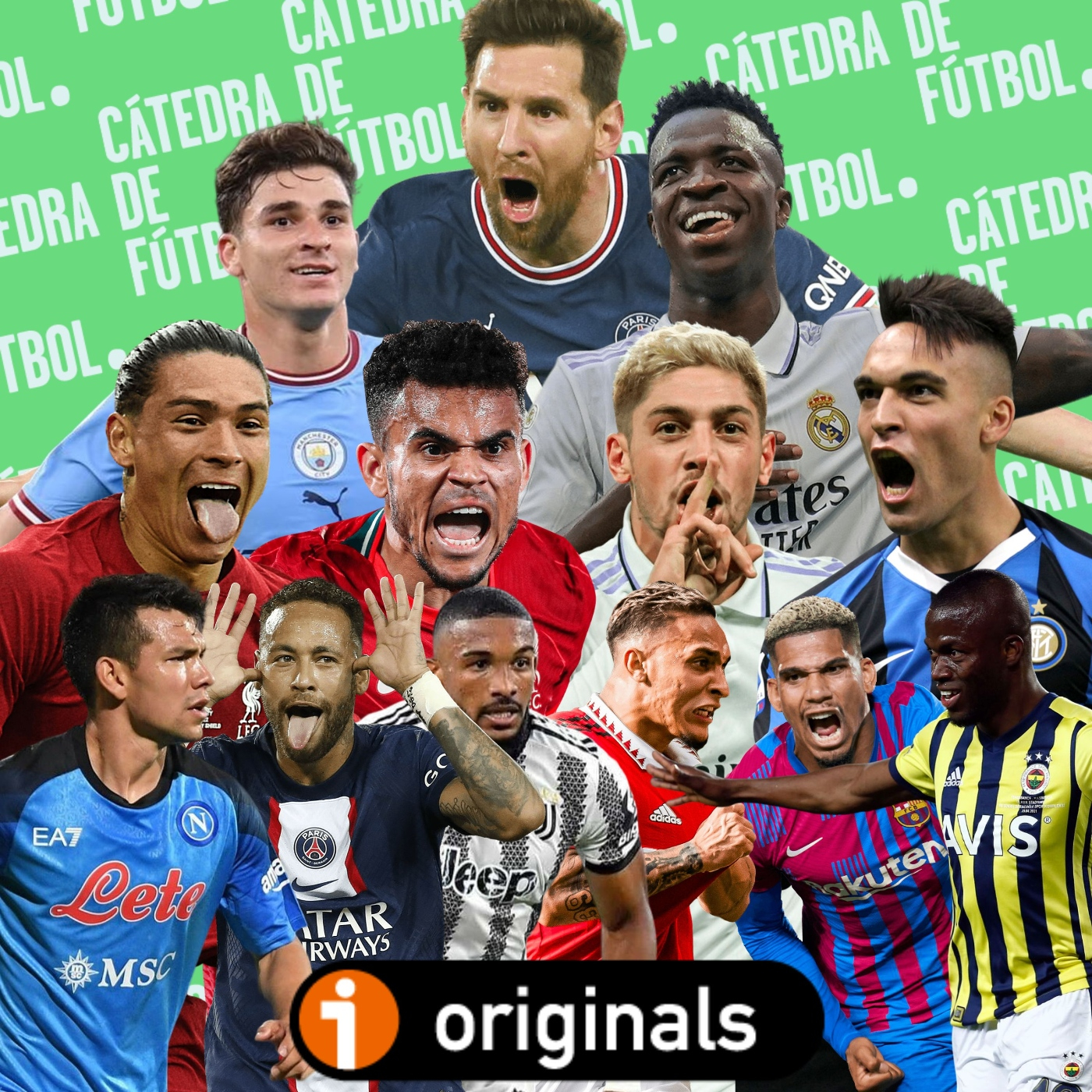 Cátedra De Fútbol