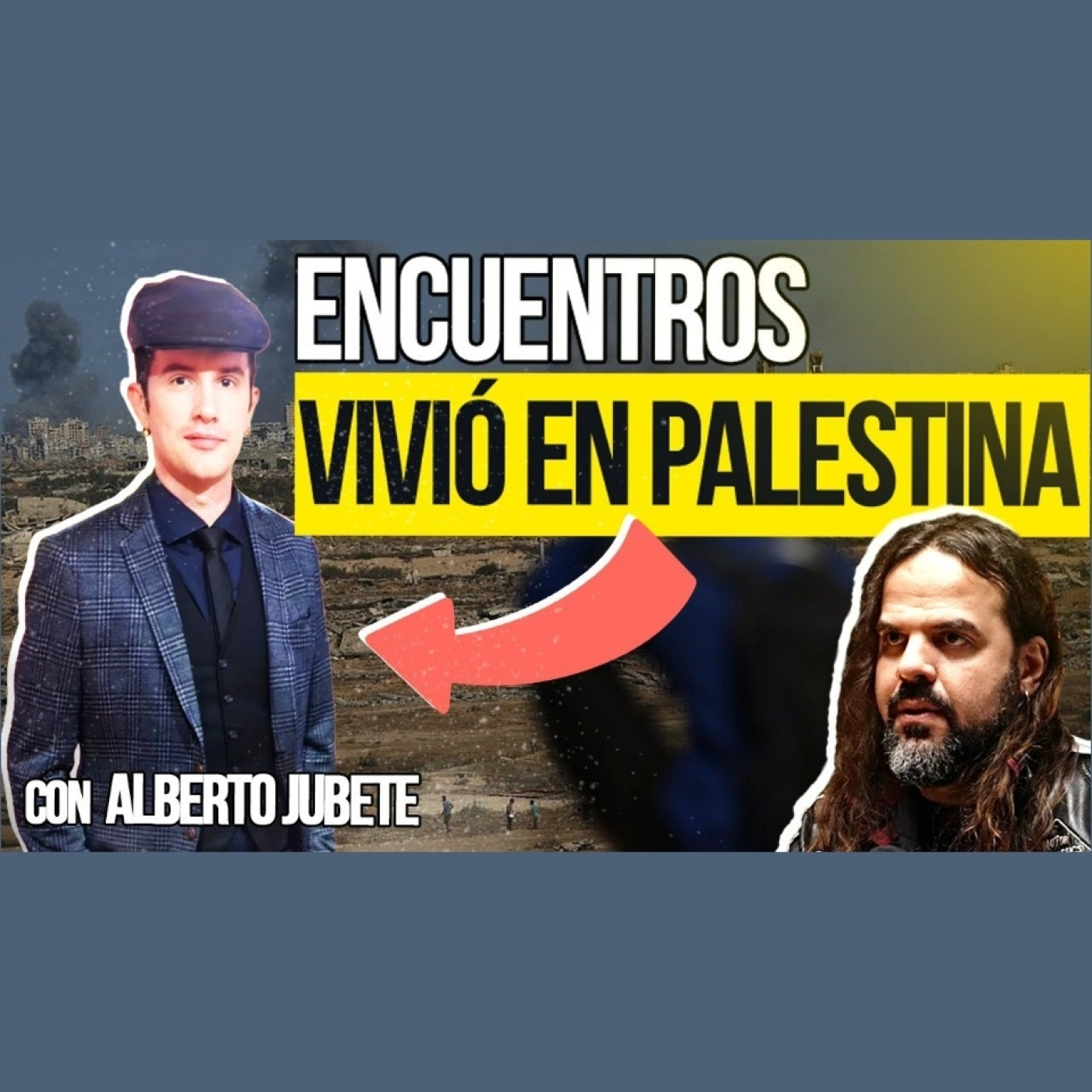 Santiago Armesilla Podcast