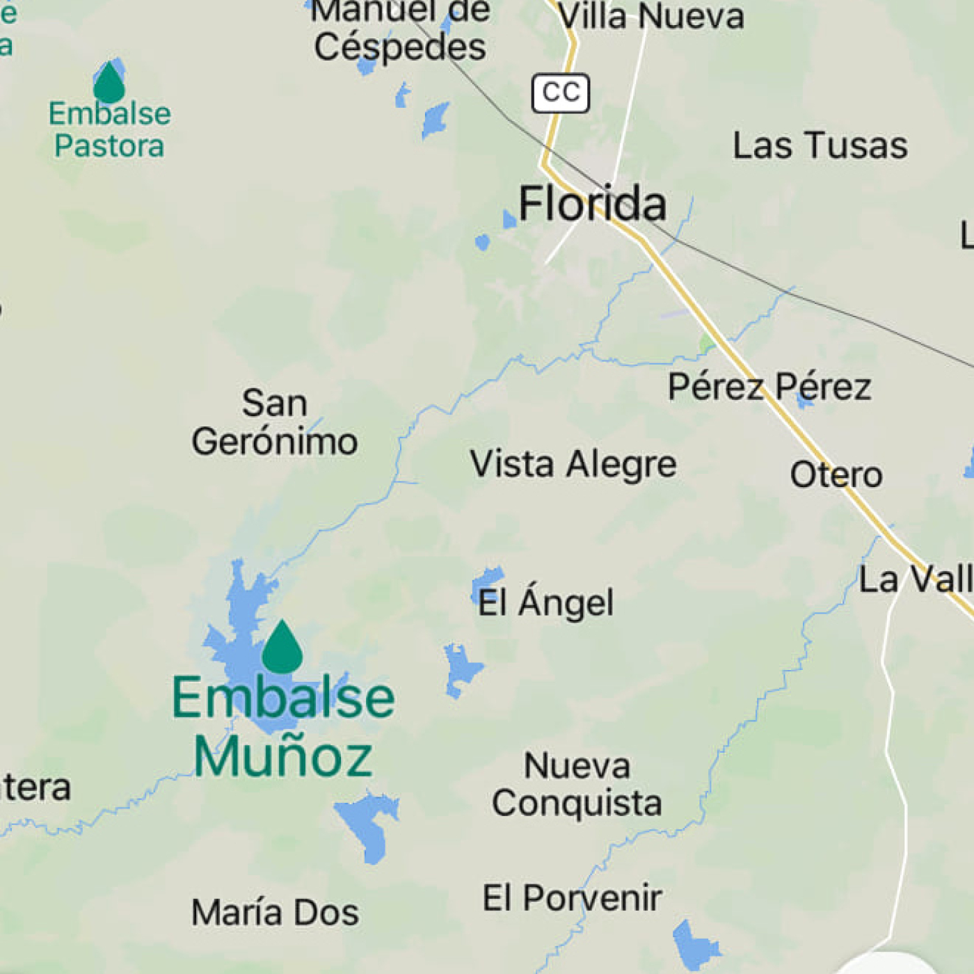 Presa Muñoz: referente de la obra hidráulica de la Revolución en Florida episode artwork
