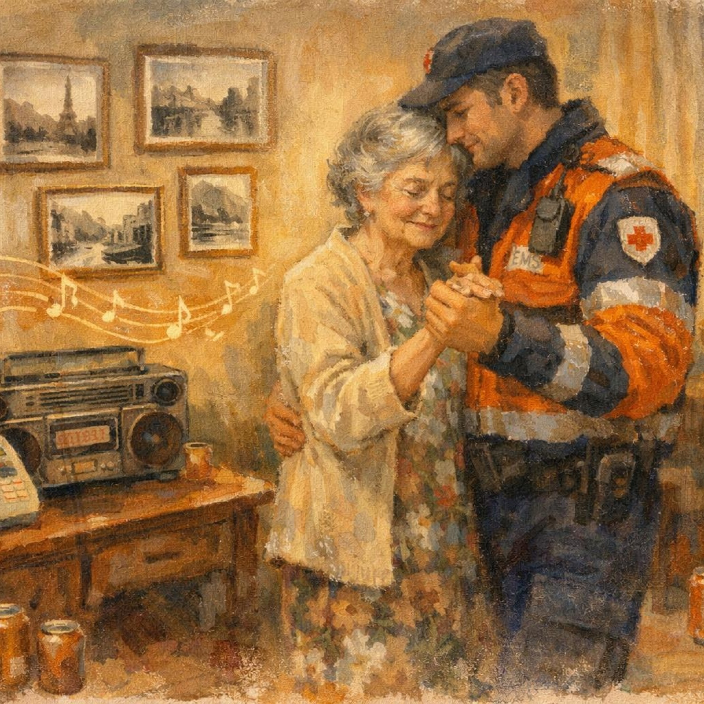 Relatos de Ambulancias I episode artwork
