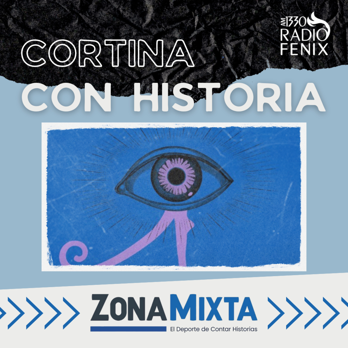 Cortina con historia: Sirius de The Alan Parsons Project episode artwork