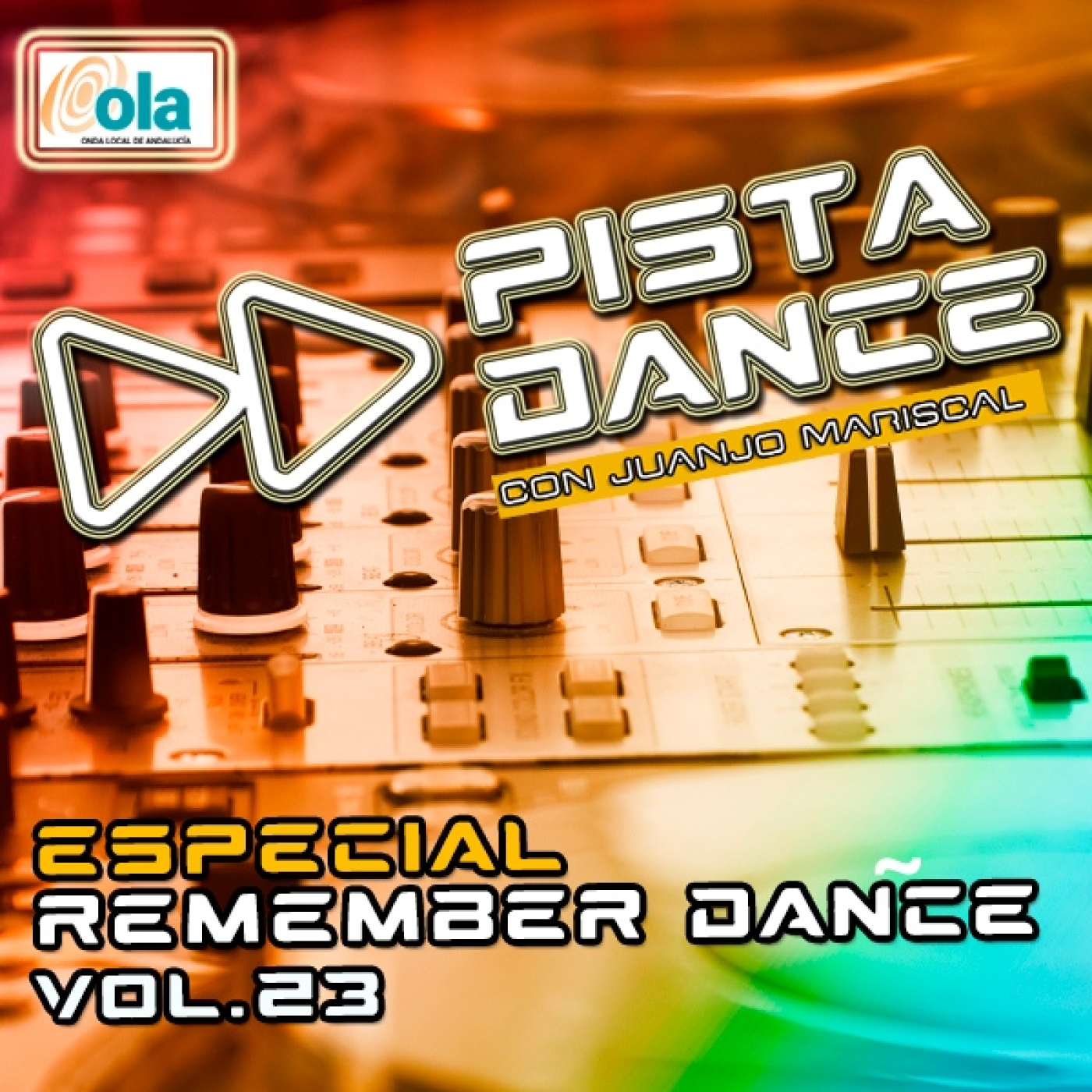 PISTA DANCE - PGM ESPECIAL REMEMBER DANCE 90's & 2000's Vol. 23 (10 de octubre de 2025)