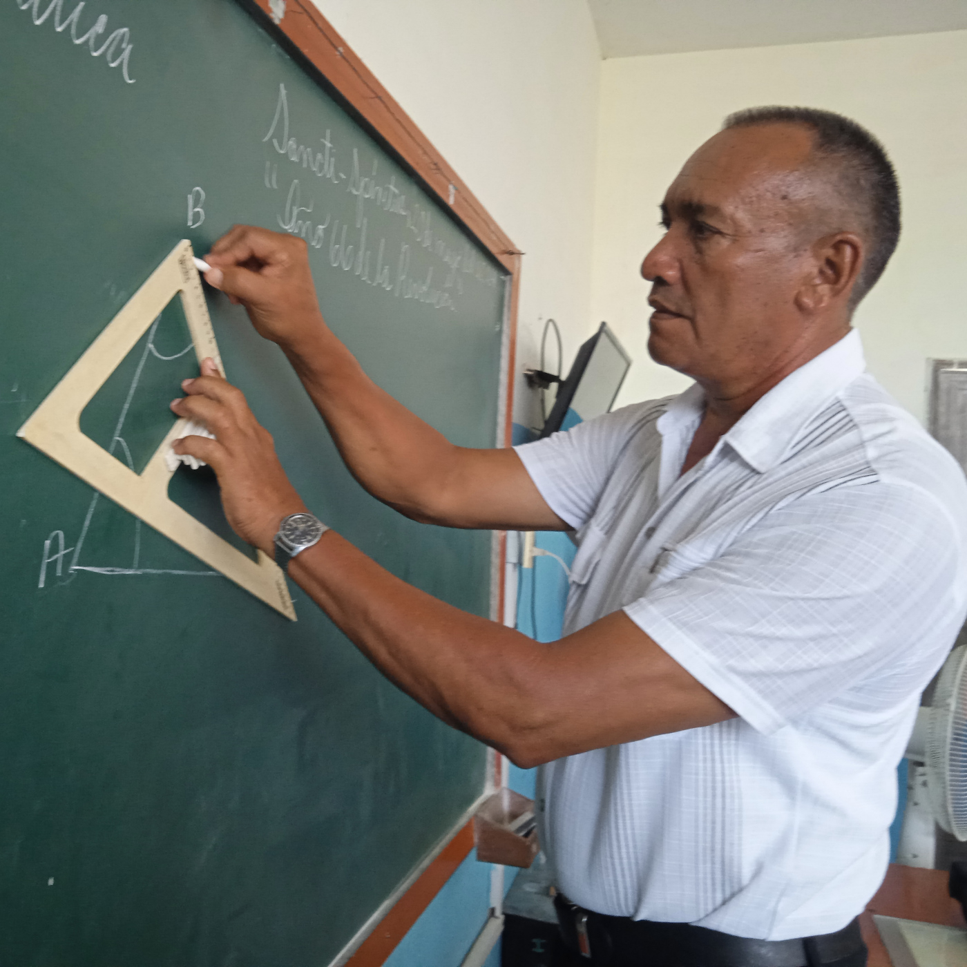Sancti Spíritus: Lecciones de humanismo salvan al maestro Ramón