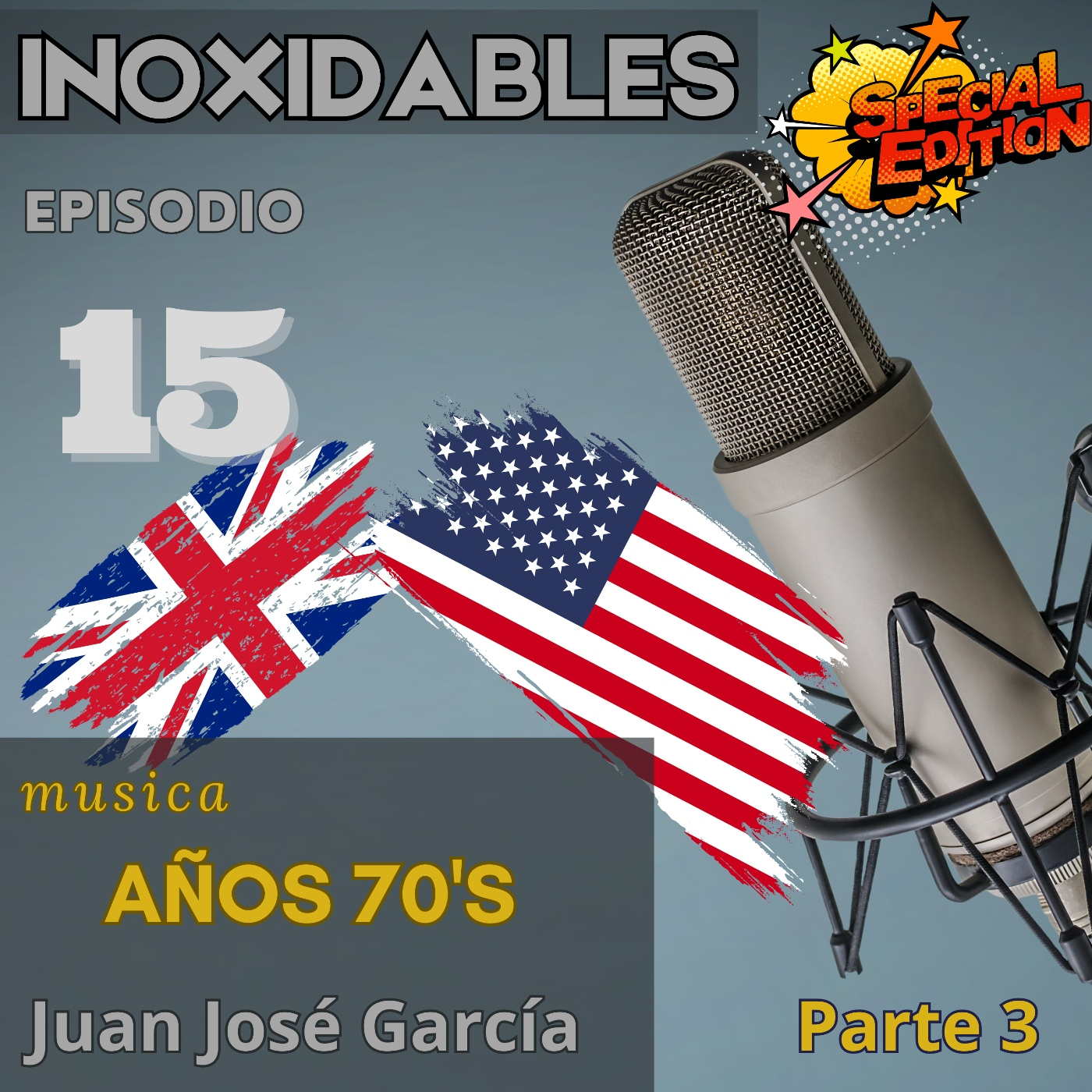 Inoxidables. ¿Cuanta música cabe en tu vida?