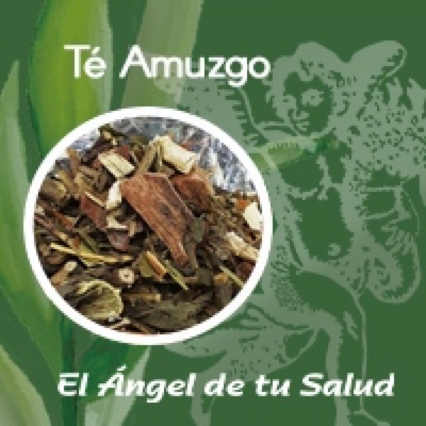 El Ángel de tu Salud - Té Amuzgo** episode artwork