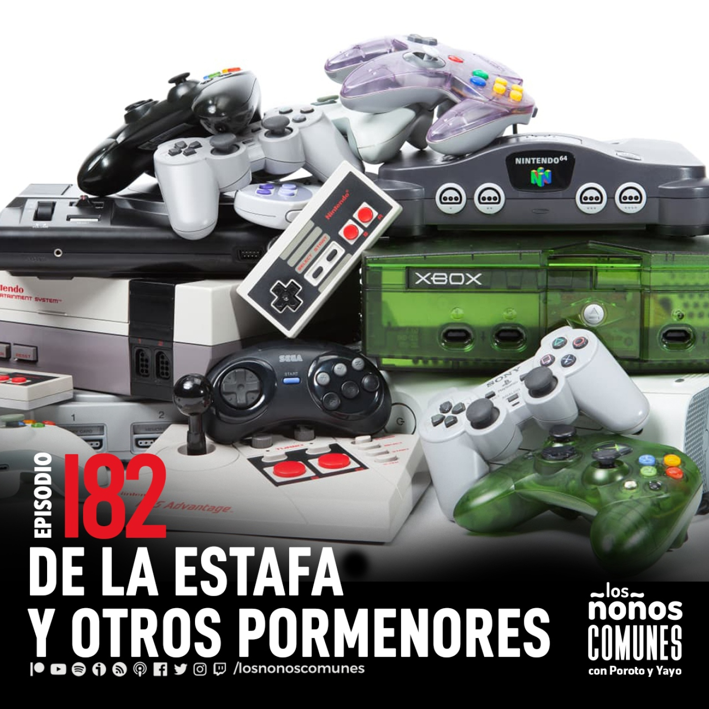 Los ñoños comunes