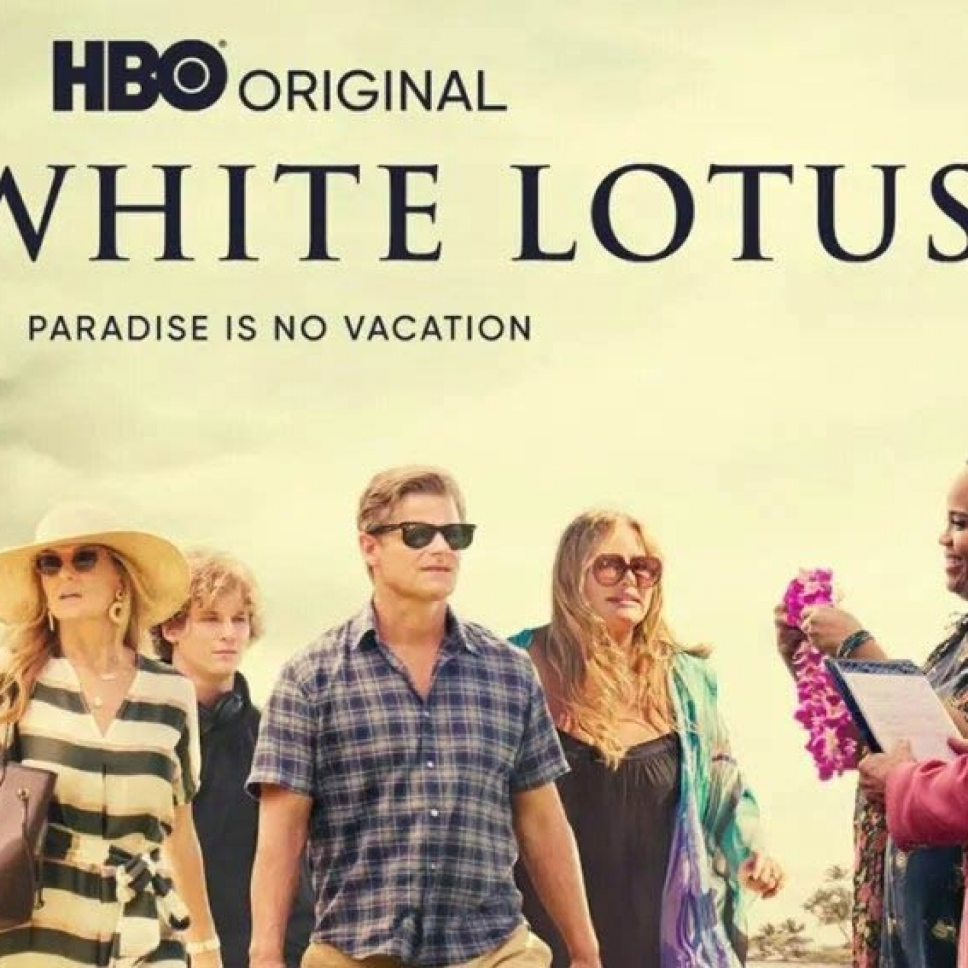 Hoy #EnSeries hablamos de "The White Lotus" episode artwork