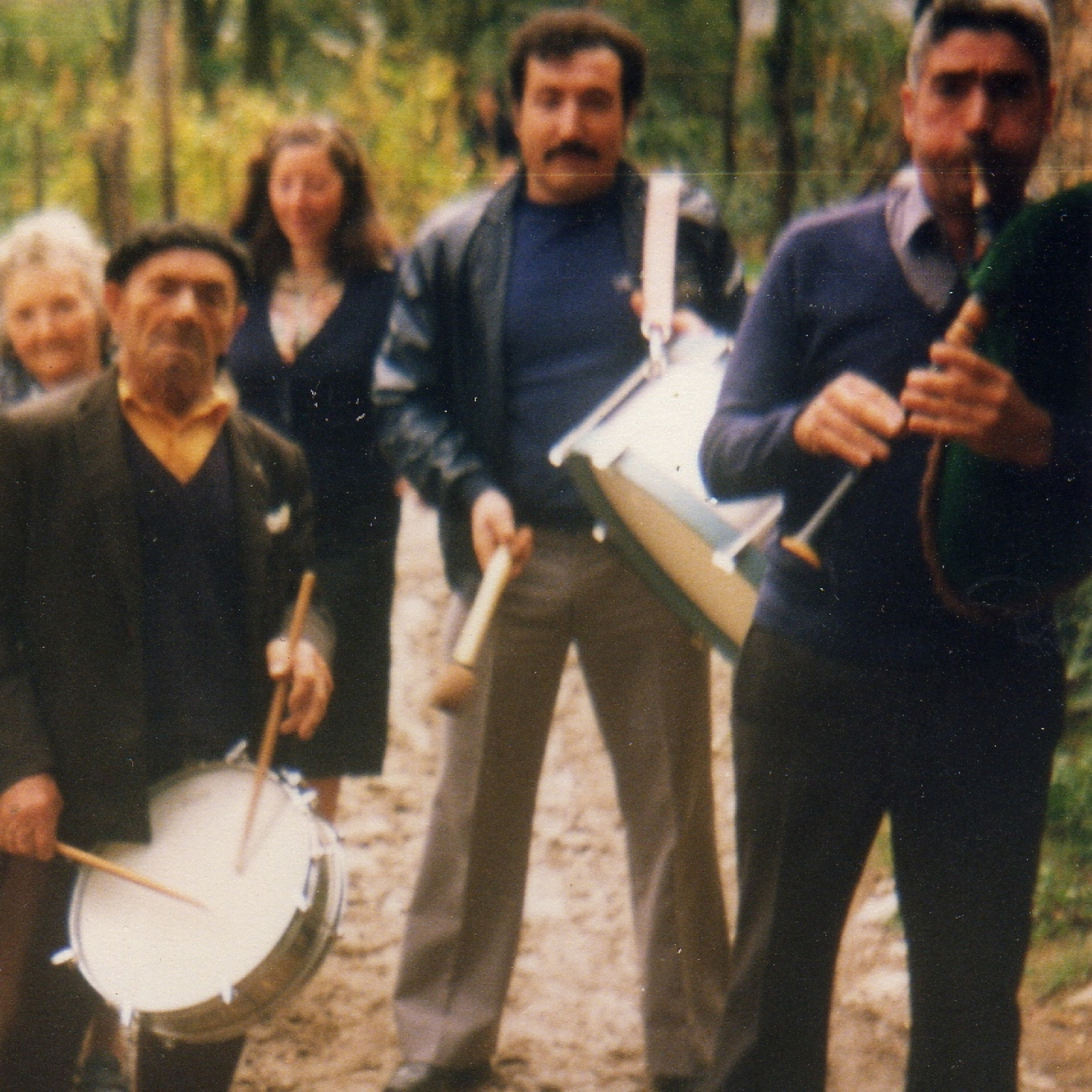 Espacio Música Tradicional en Radio Bierzo