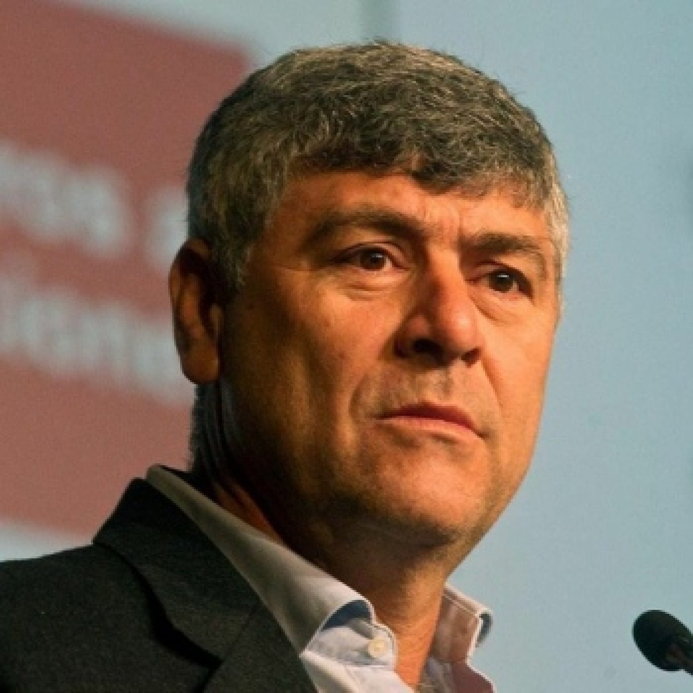 Ricardo Buryaile @BuryaileRicardo (Diputado Nacional UCR, Ex Ministro de Agroindustria de la Nación) En La Trinchera