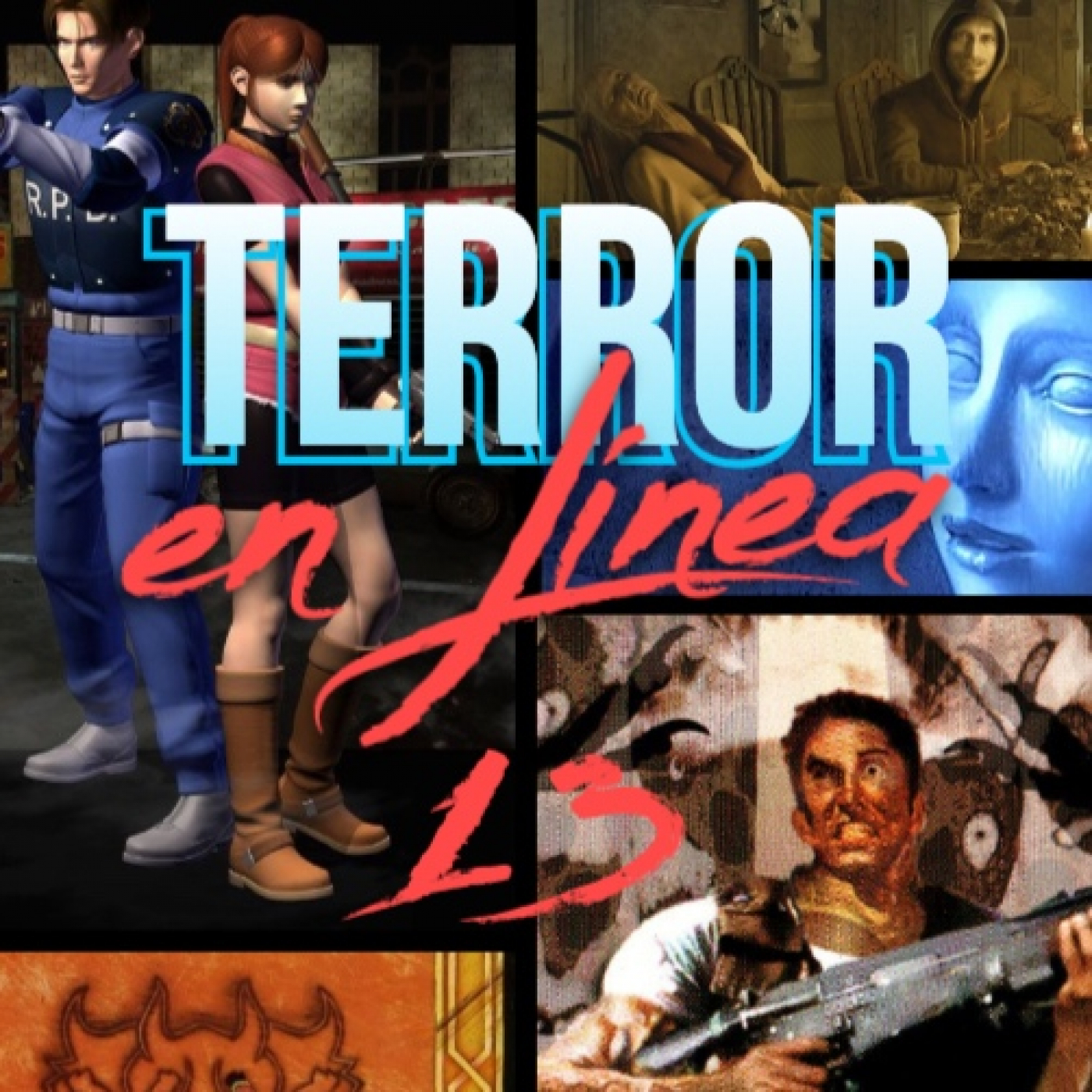 Terror en Línea