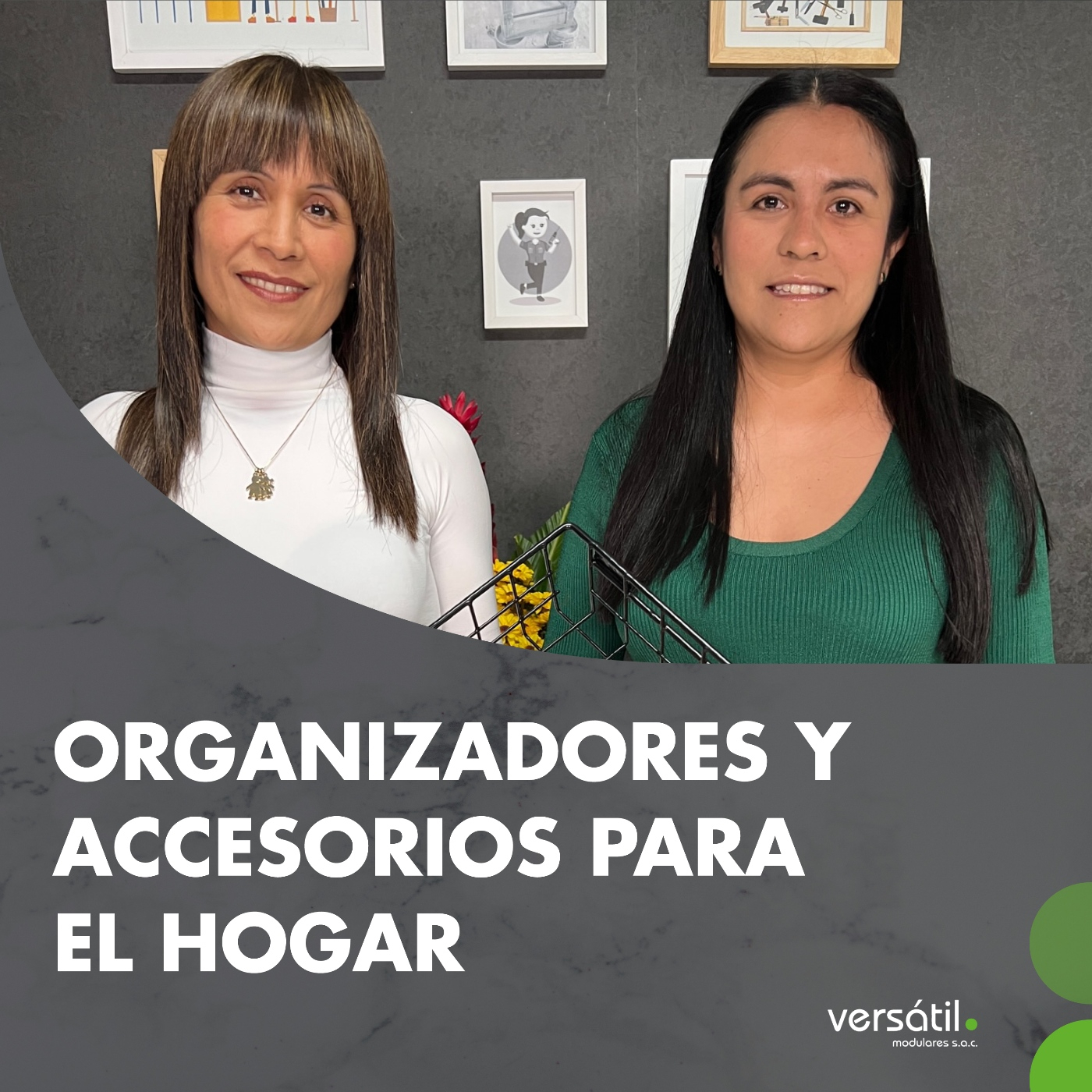 Versátil Modulares
