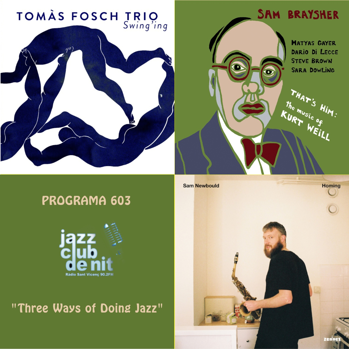 Podcast JAZZCLUBDENIT