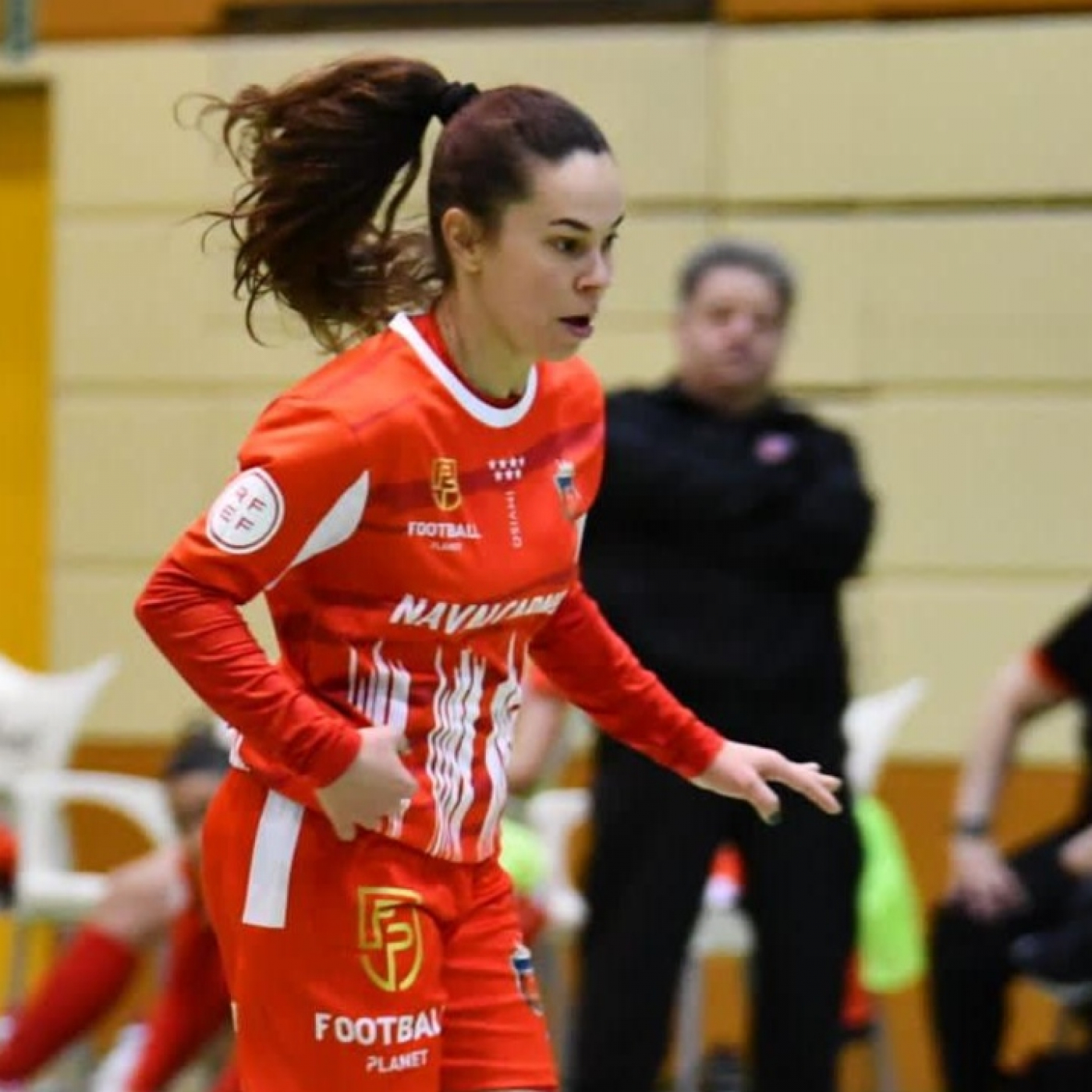 Futsaleras