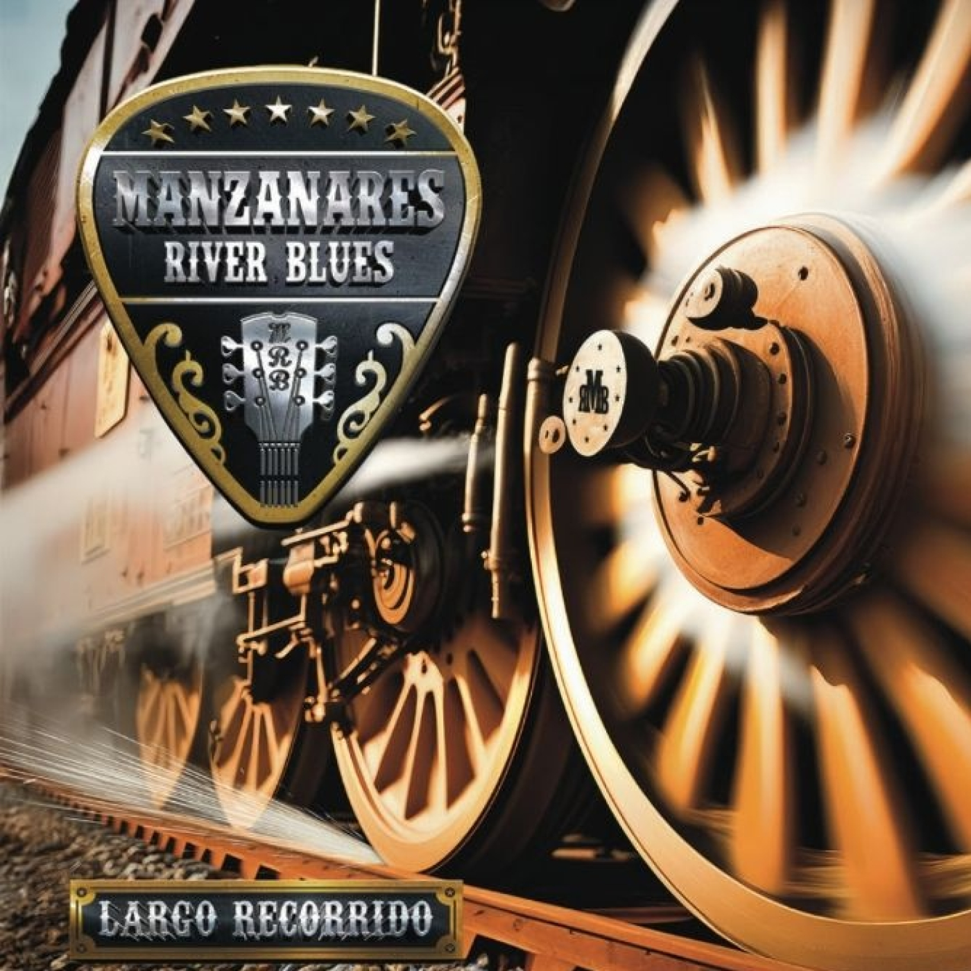 Otra Semana de Rock (16-04-2024) Entrevista a Manzanares River Blues episode artwork