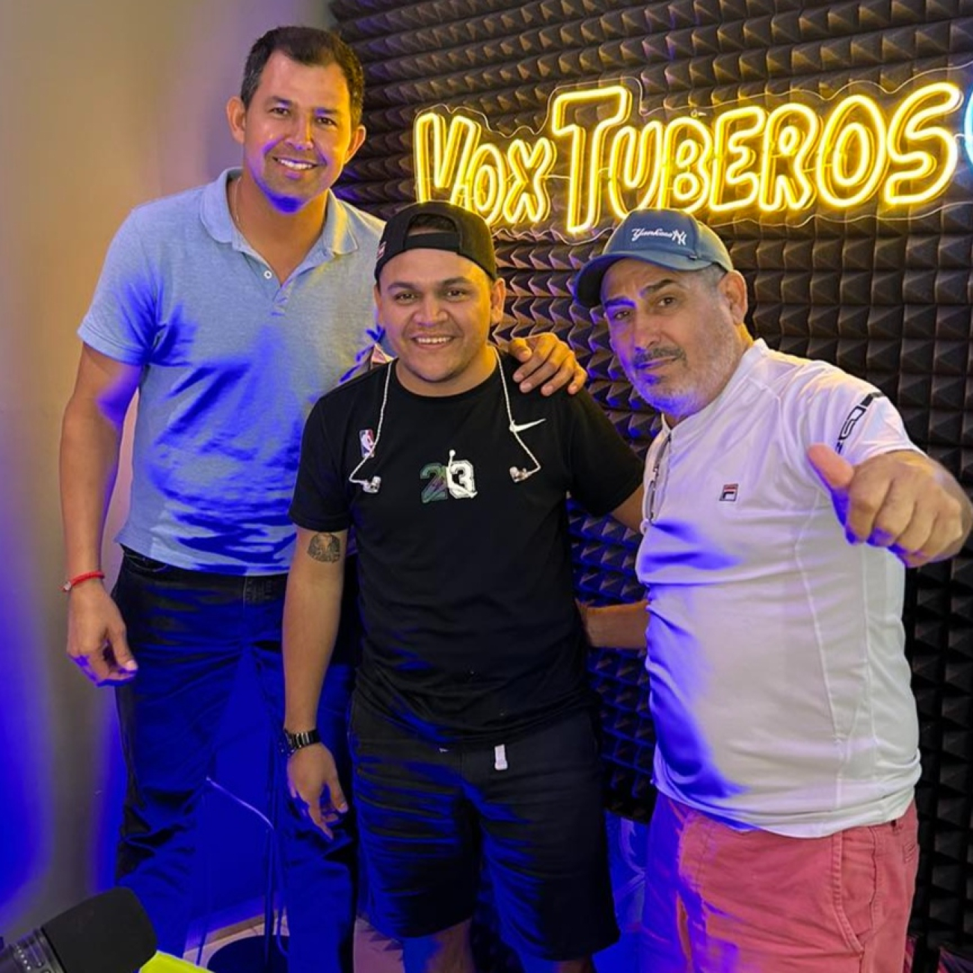 Fernando Salvador Podcast