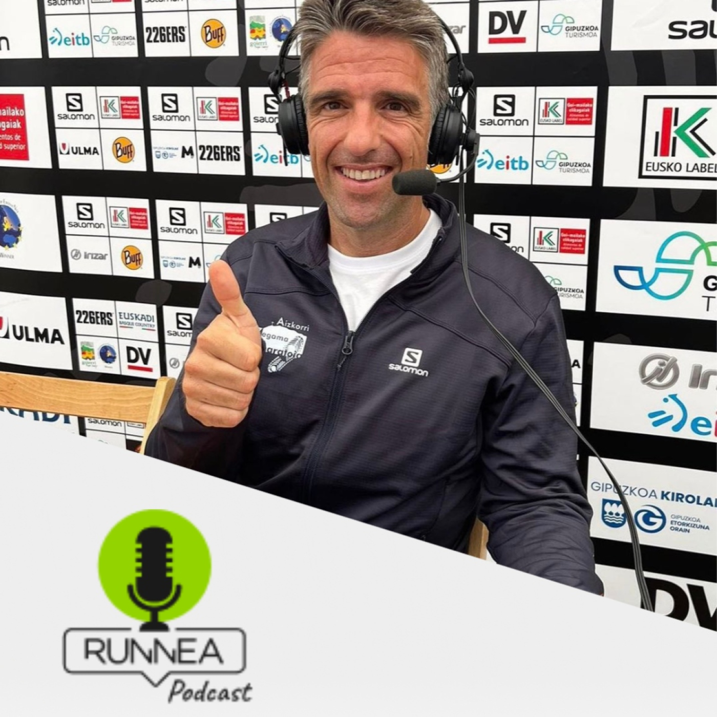RUNNEA Podcast I Escúchanos cuando salgas a correr