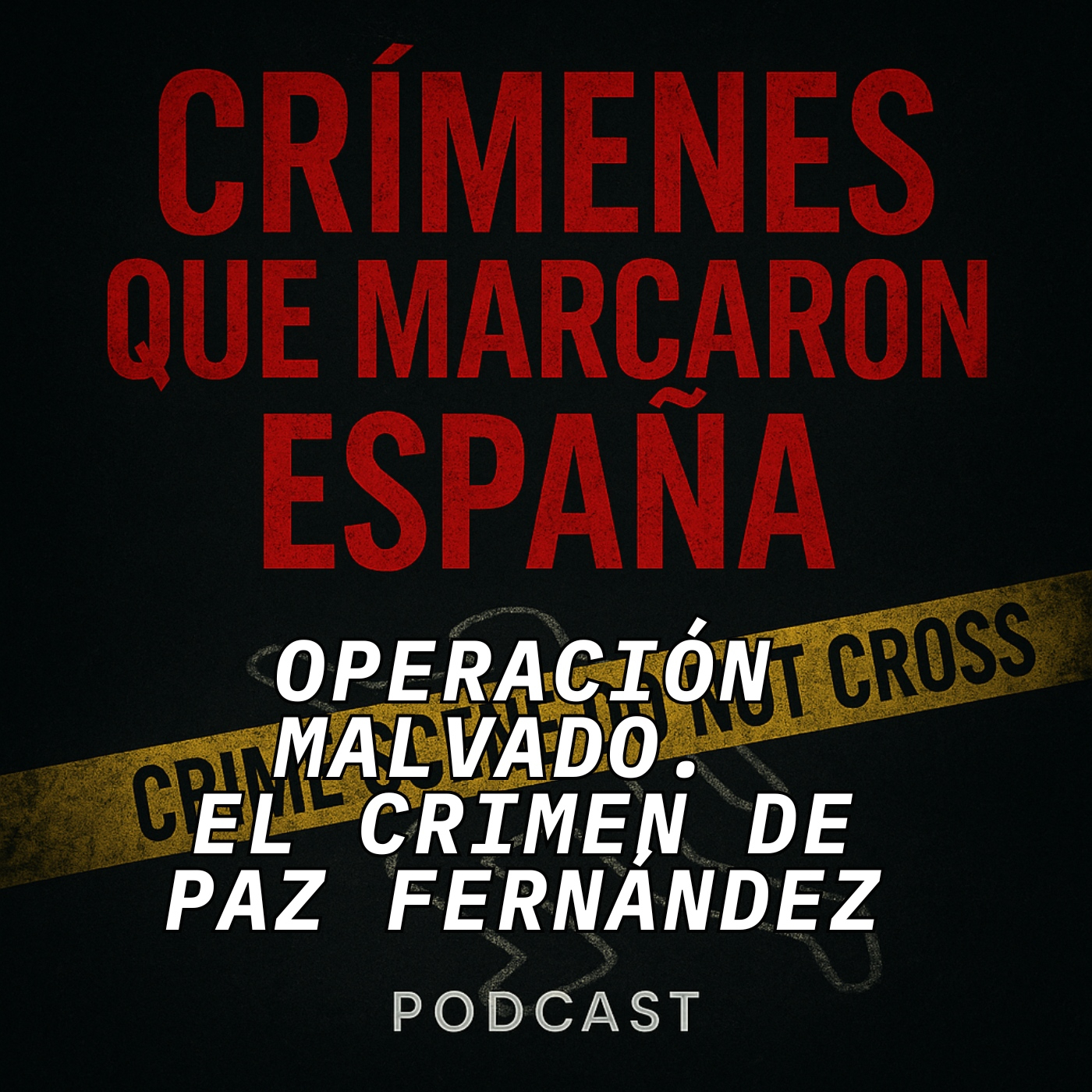 CRÍMENES QUE MARCARON ESPAÑA