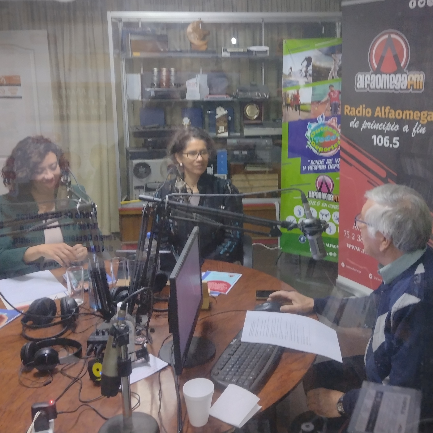 Podcast Radio Alfaomega