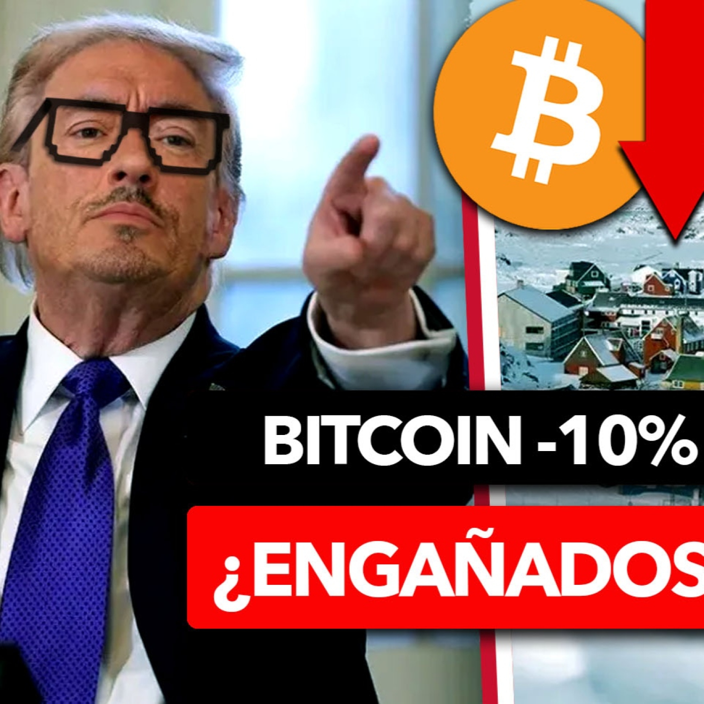 Rodrigo Arnedo Noticias BTC