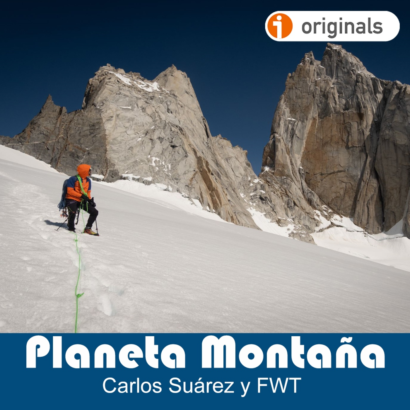 T-4 Ep 19 | Suárez y Cerro Torre, nos vamos al FWT episode artwork