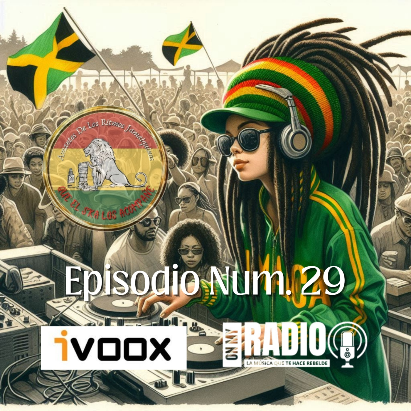 Que El Ska Los Acompañe