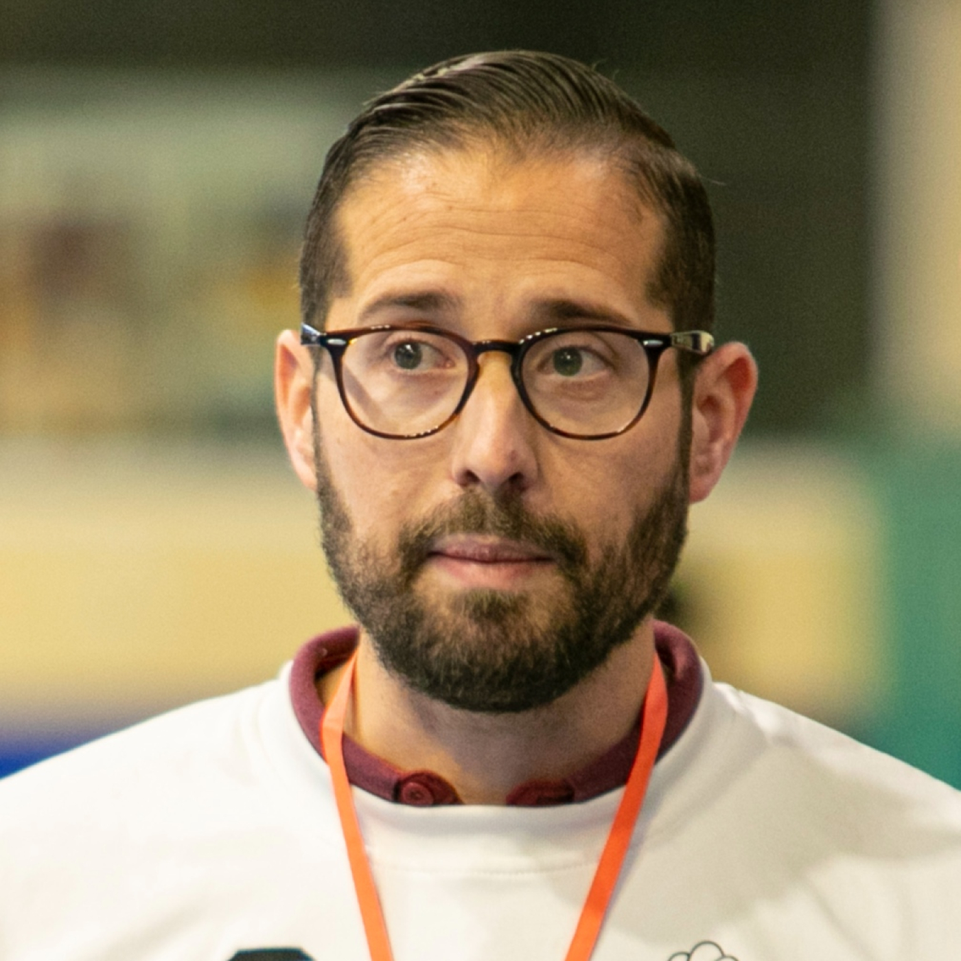 Entrevista con Juan Carlos Requena, entrenador del Balonmano Guadalajara, en A LA MADERA