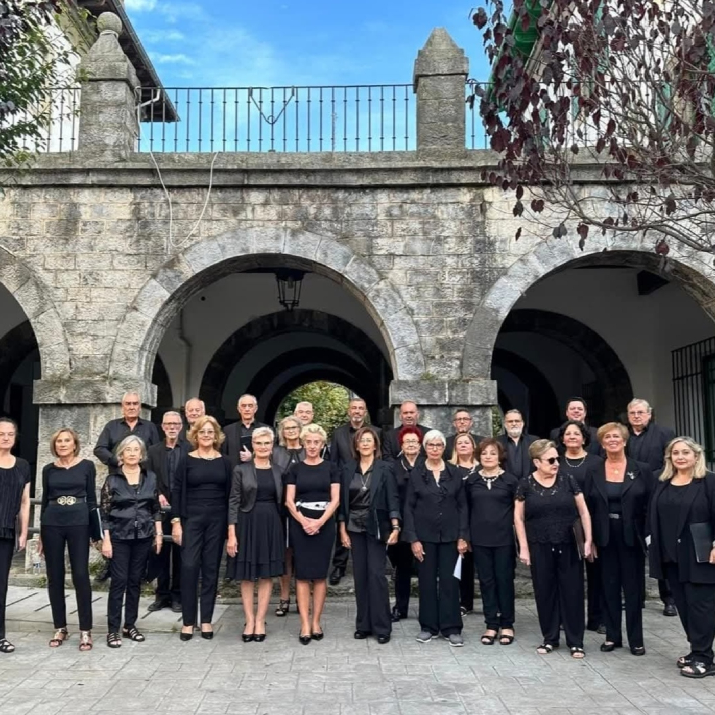 La Agrupación Coral Santa María de Castro Urdiales participa el sábado en el III Encuentro Coral de Primavera de Santoña episode artwork