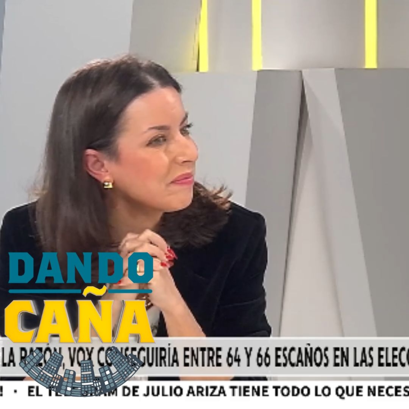 Dando Caña | Huelga de médicos y subida del SMI | 16/02/2026 episode artwork