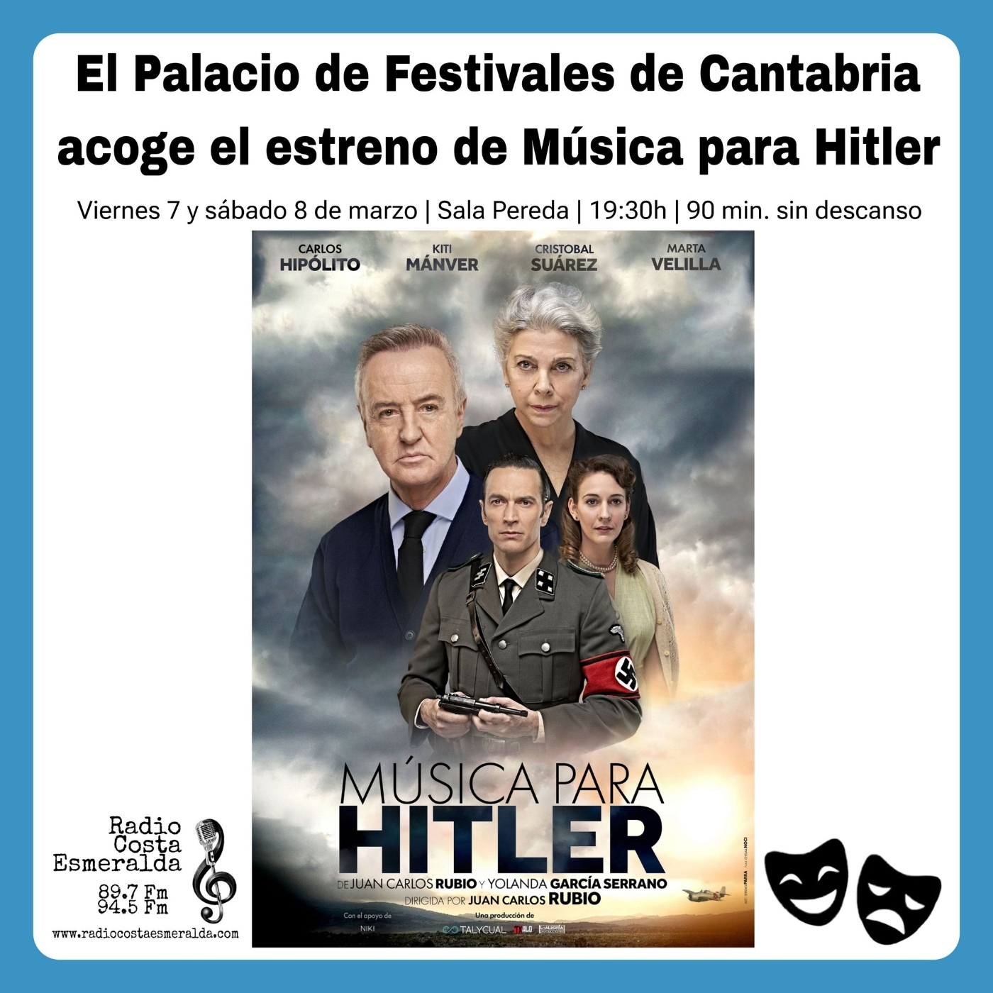 Podcast Radio Costa Esmeralda - Russell Simoni