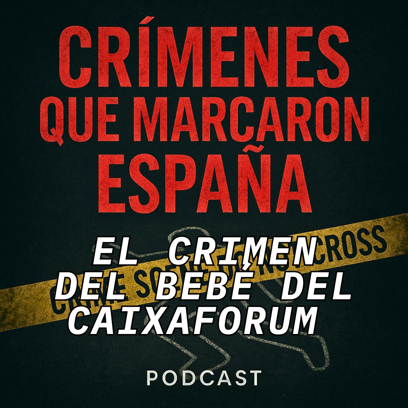 El crimen del bebé del CaixaForum. La tarde que conmocionó a Zaragoza
