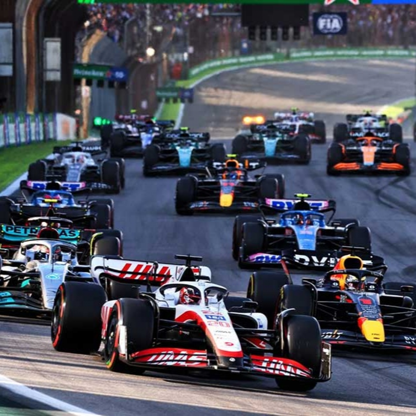 Las carreras al Sprint, en entredicho, ¿un peligro?