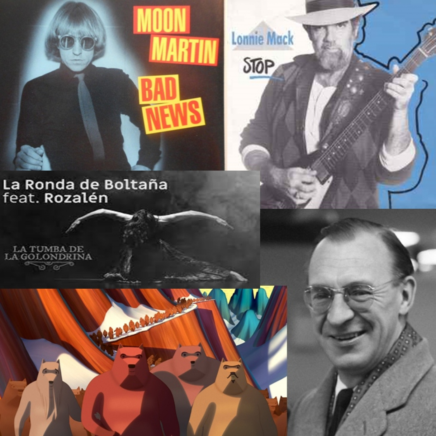 Píldoras Musicales (Around the World) 230 episode artwork