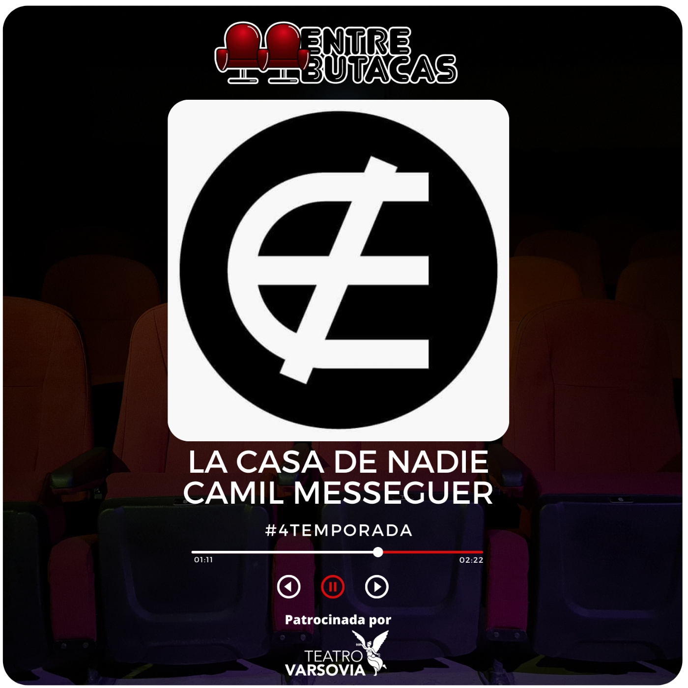Entre Butacas Podcast
