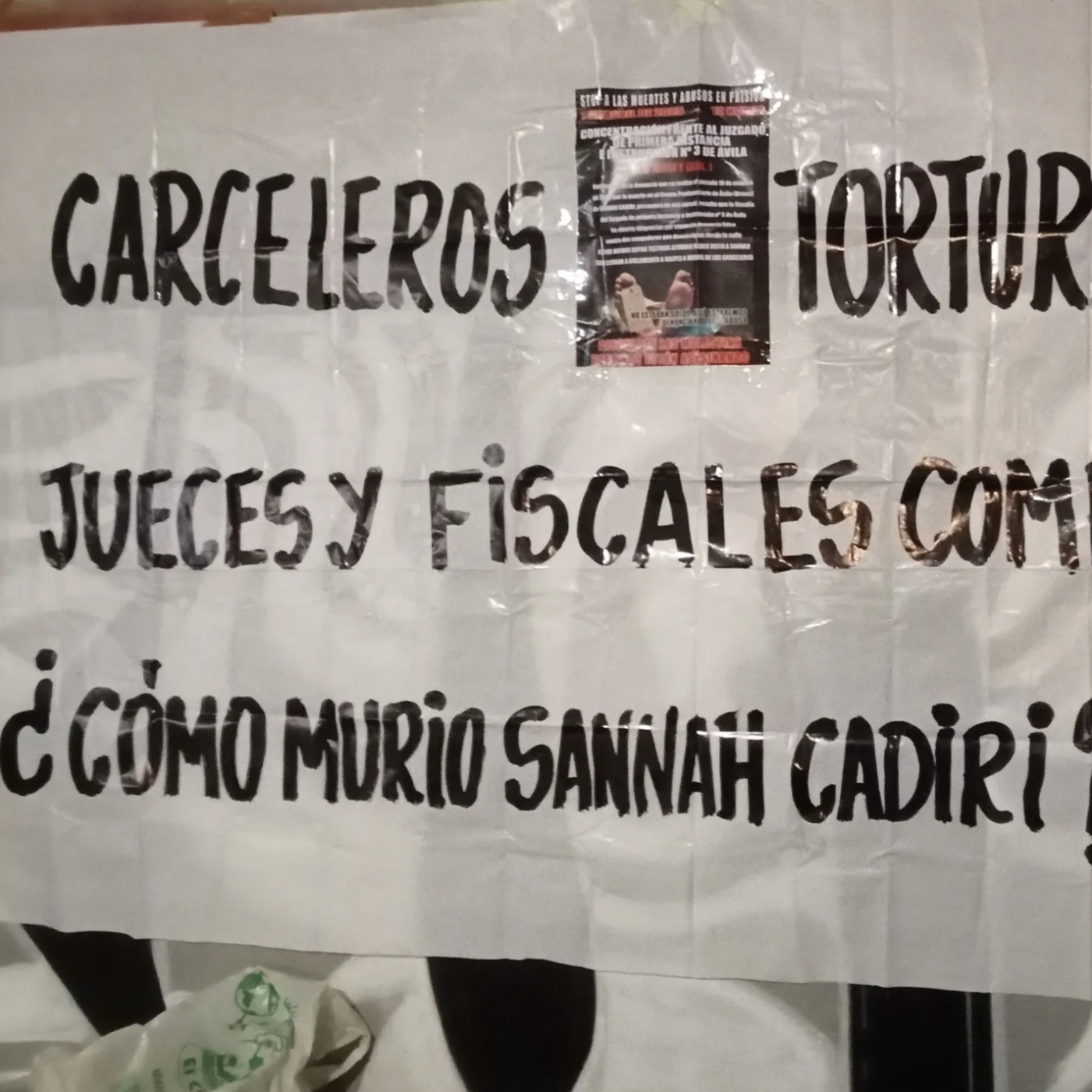 Tokata Y Fuga 1-IV-25. Torturas Y Muertes En Prisión, Y Encima Contradenuncias episode artwork