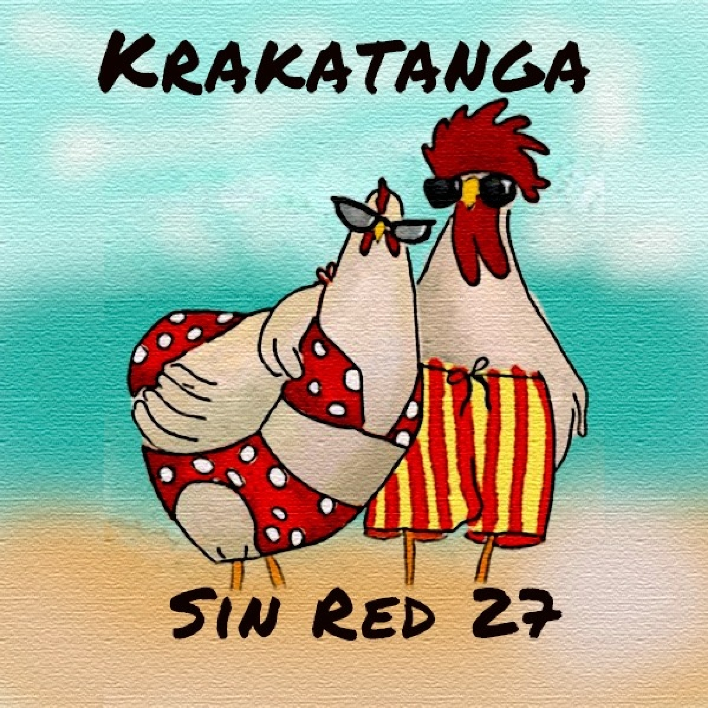 Krakatanga - Sin Red 27 30 04 25 episode artwork
