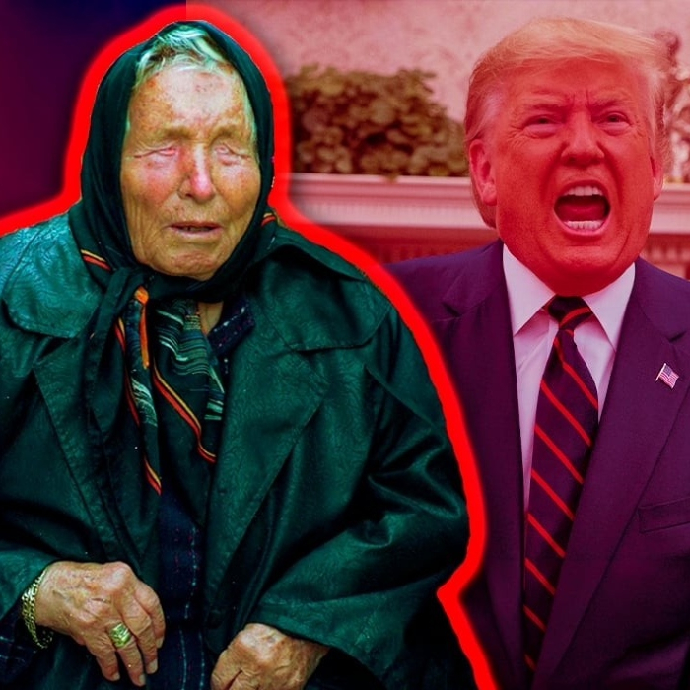 Las Predicciones de BABA VANGA Se Están Cumpliendo y Es Preocupante - Episodio exclusivo para mecenas