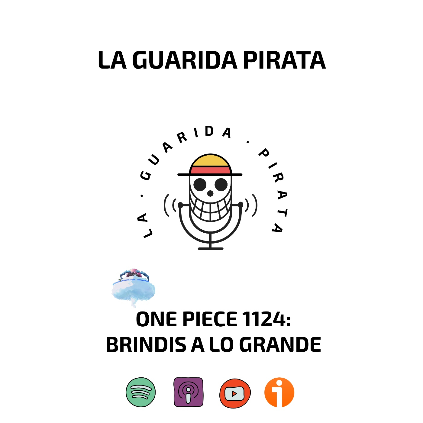 Ep.87 | Review One Piece 1124: Brindis a lo grande