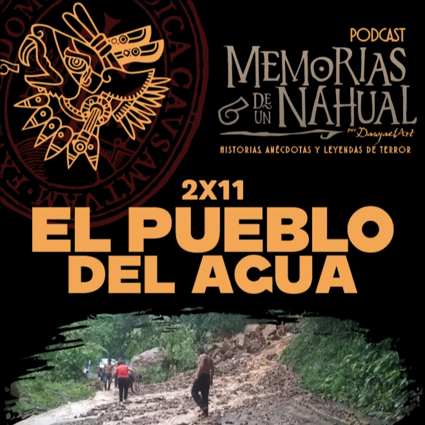 Memorias de un Nahual