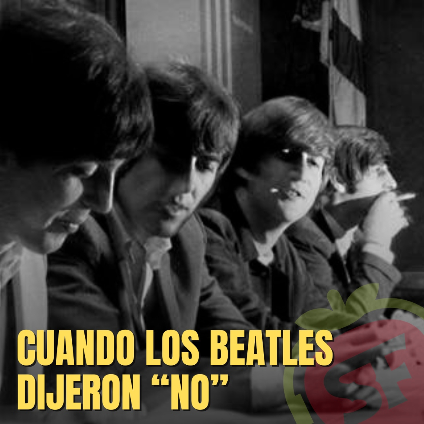 PB22 - Cuando los Beatles dijeron "no". episode artwork