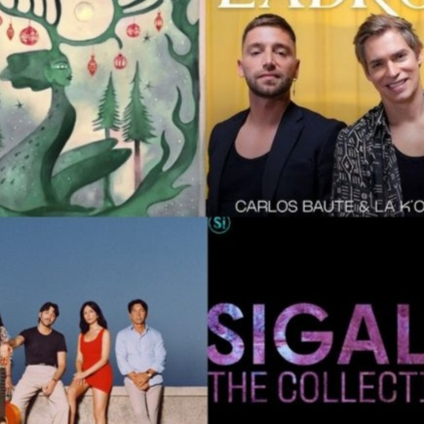 Los diez lanzamientos