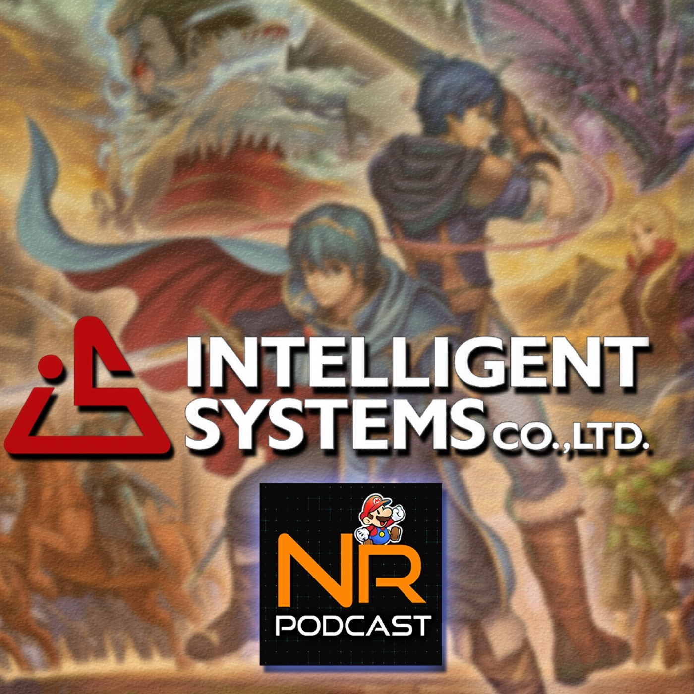 Intelligent Systems, la mano detrás de Fire Emblem, Paper Mario y Advance Wars | NintenRadio episode artwork