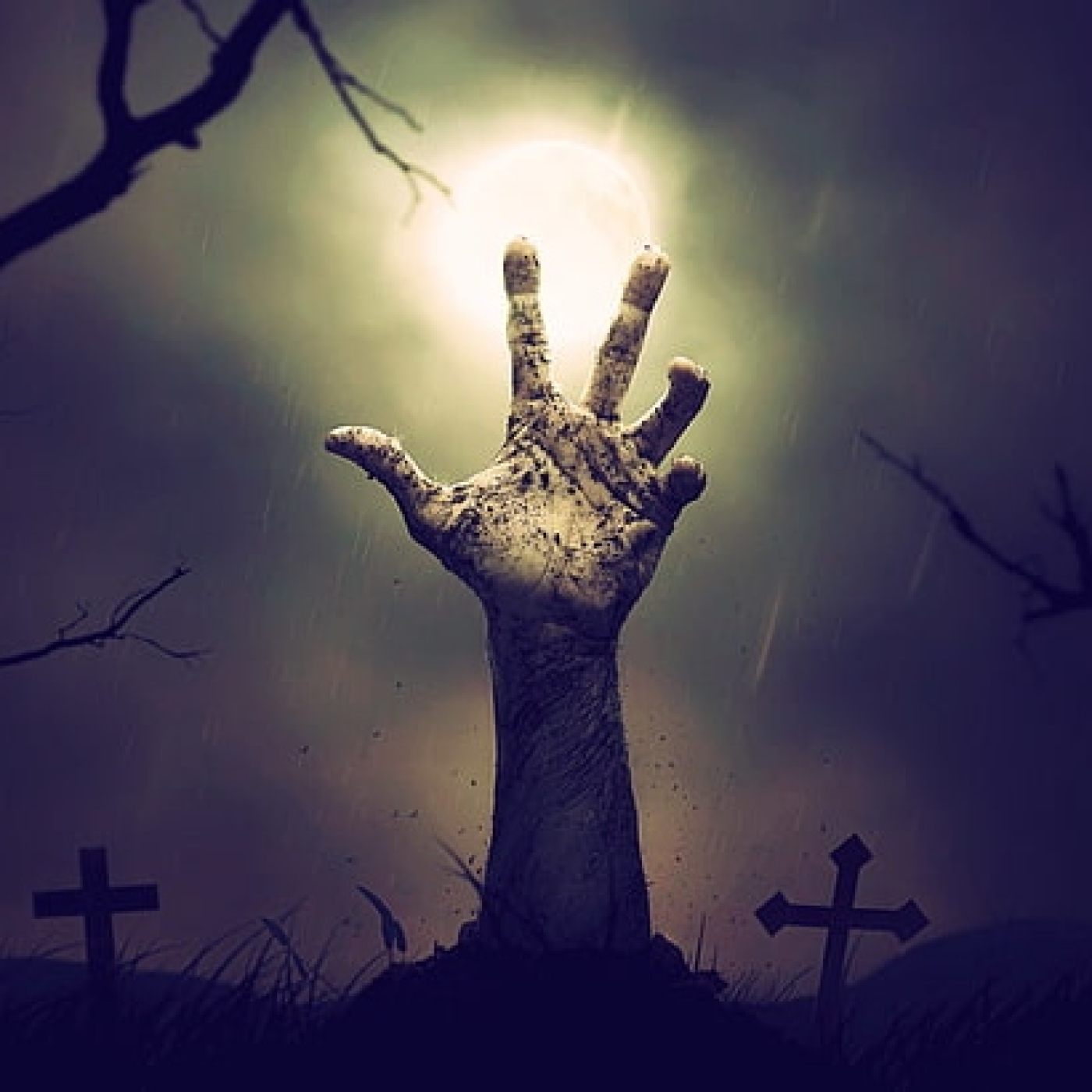 Voces del Misterio RELATO DE TERROR: LA MANO DESOLLADA episode artwork