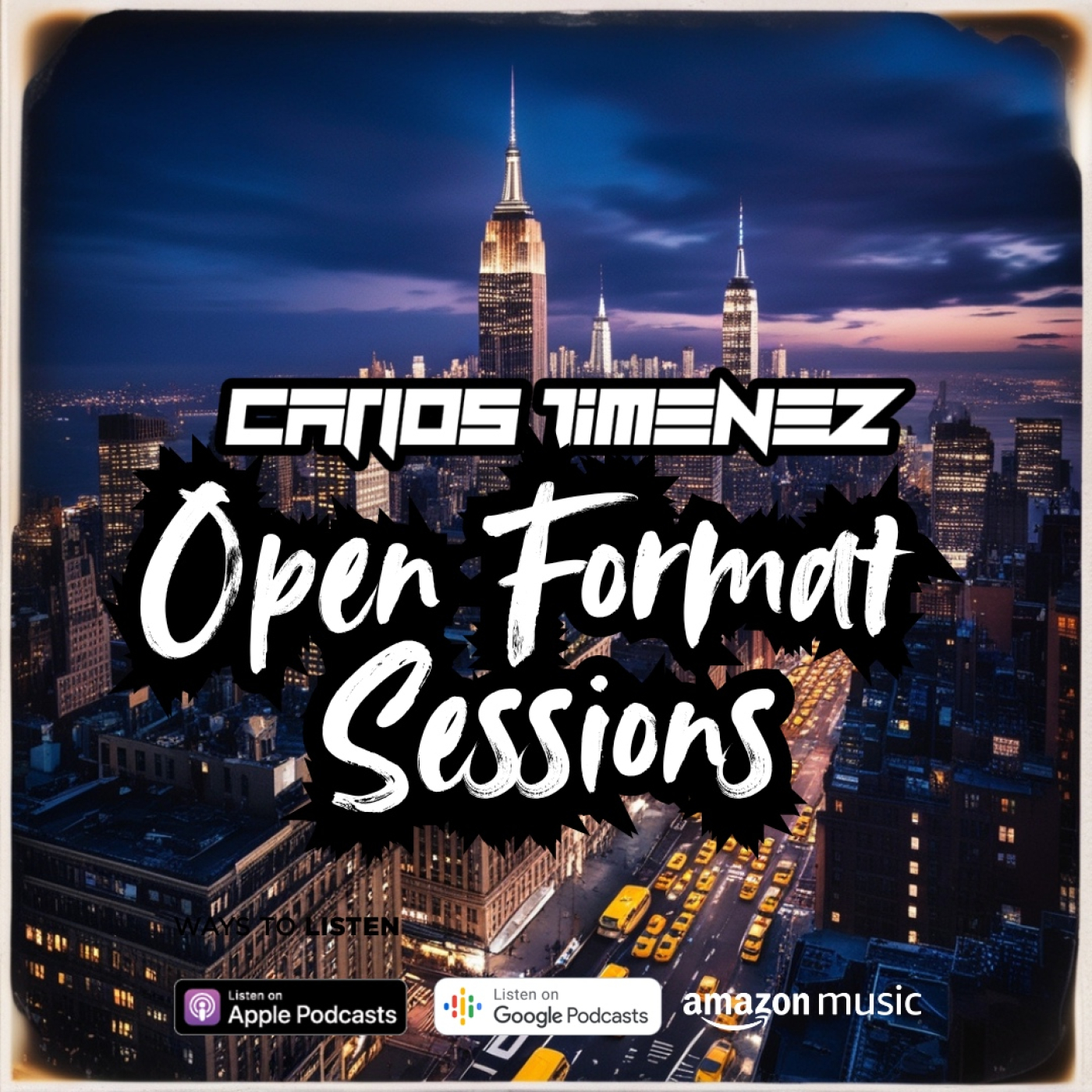 DJ Carlos Jimenez