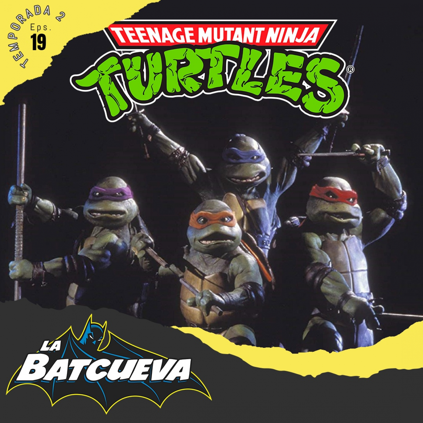 La Batcueva Show