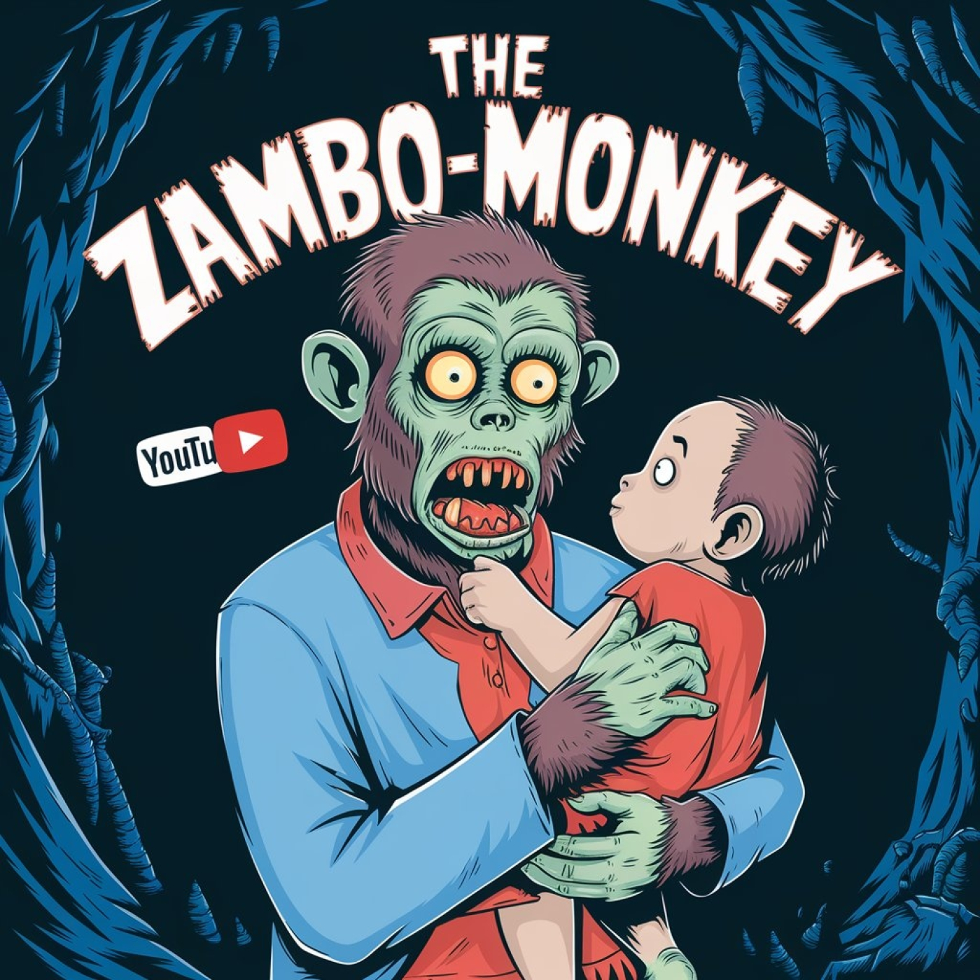 The Zambo Monkey episode artwork