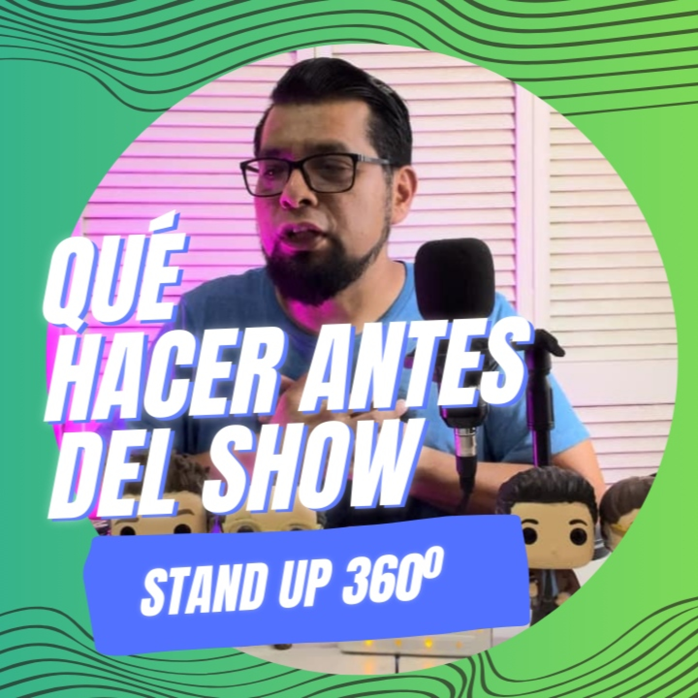 Stand Up 360