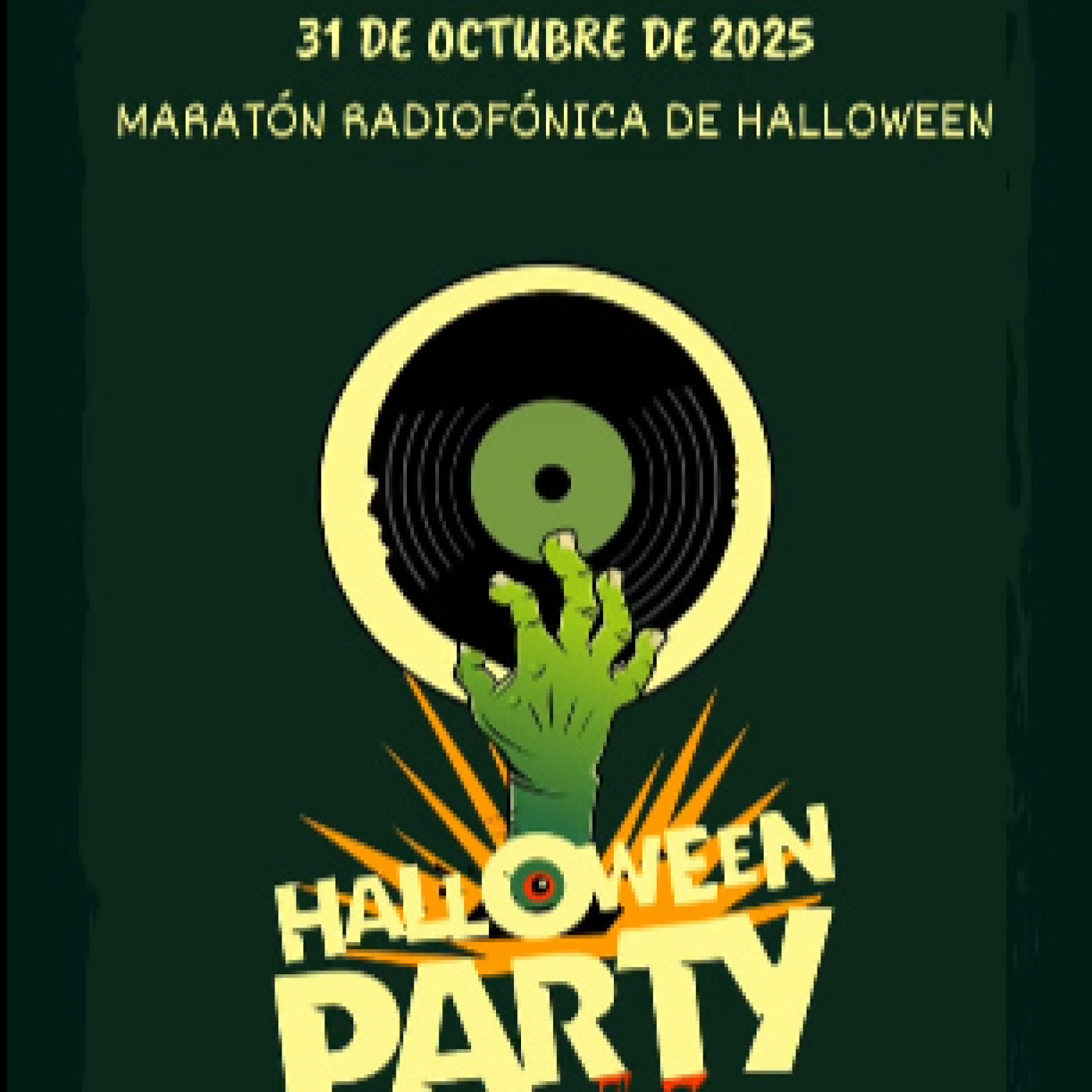 Maratón de Radios en Halloween episode artwork
