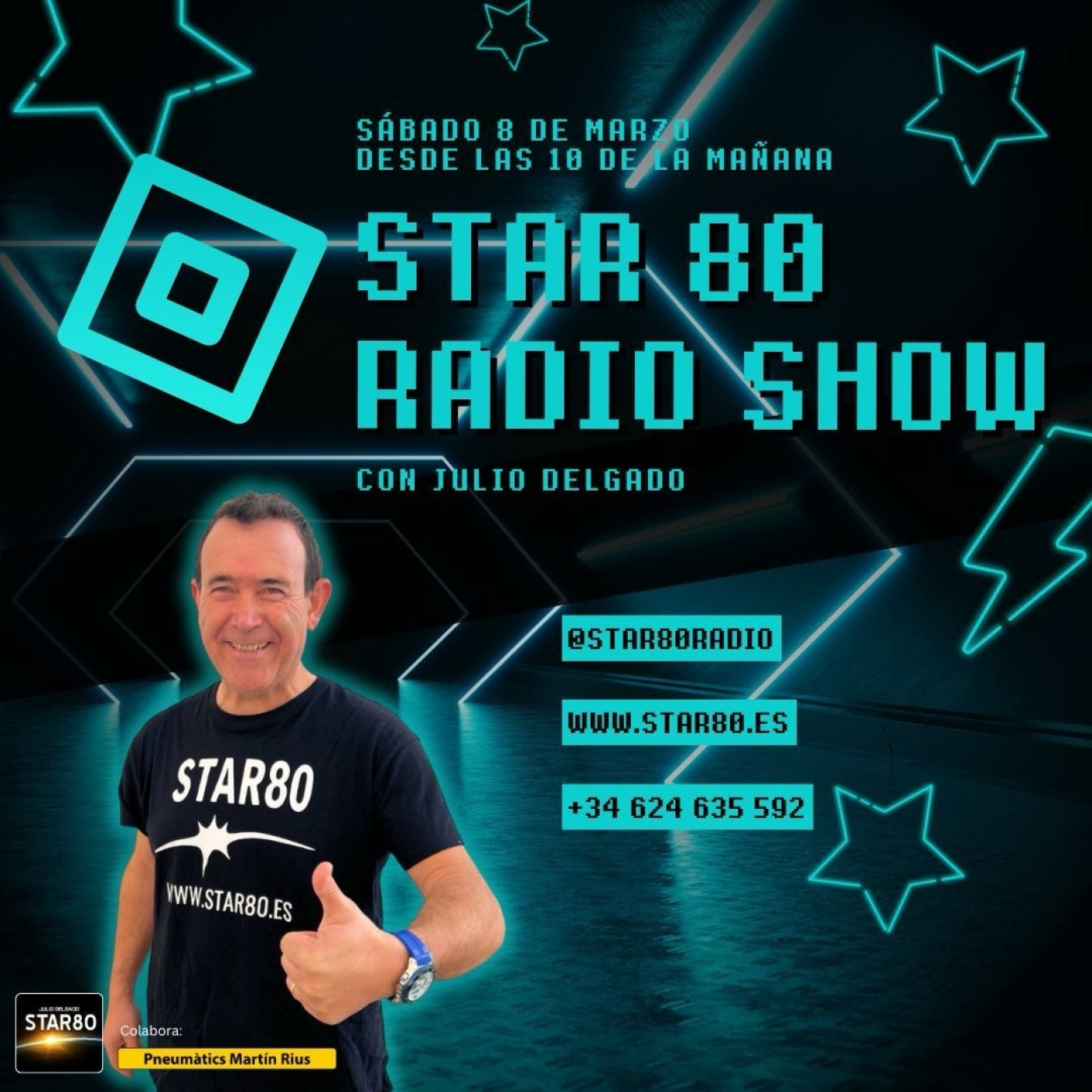 Podcast Star 80